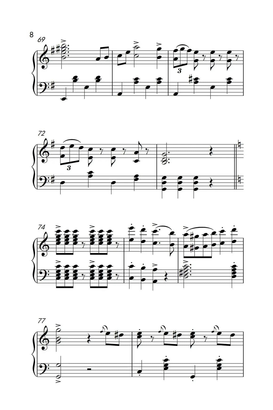 拉德斯基进行曲