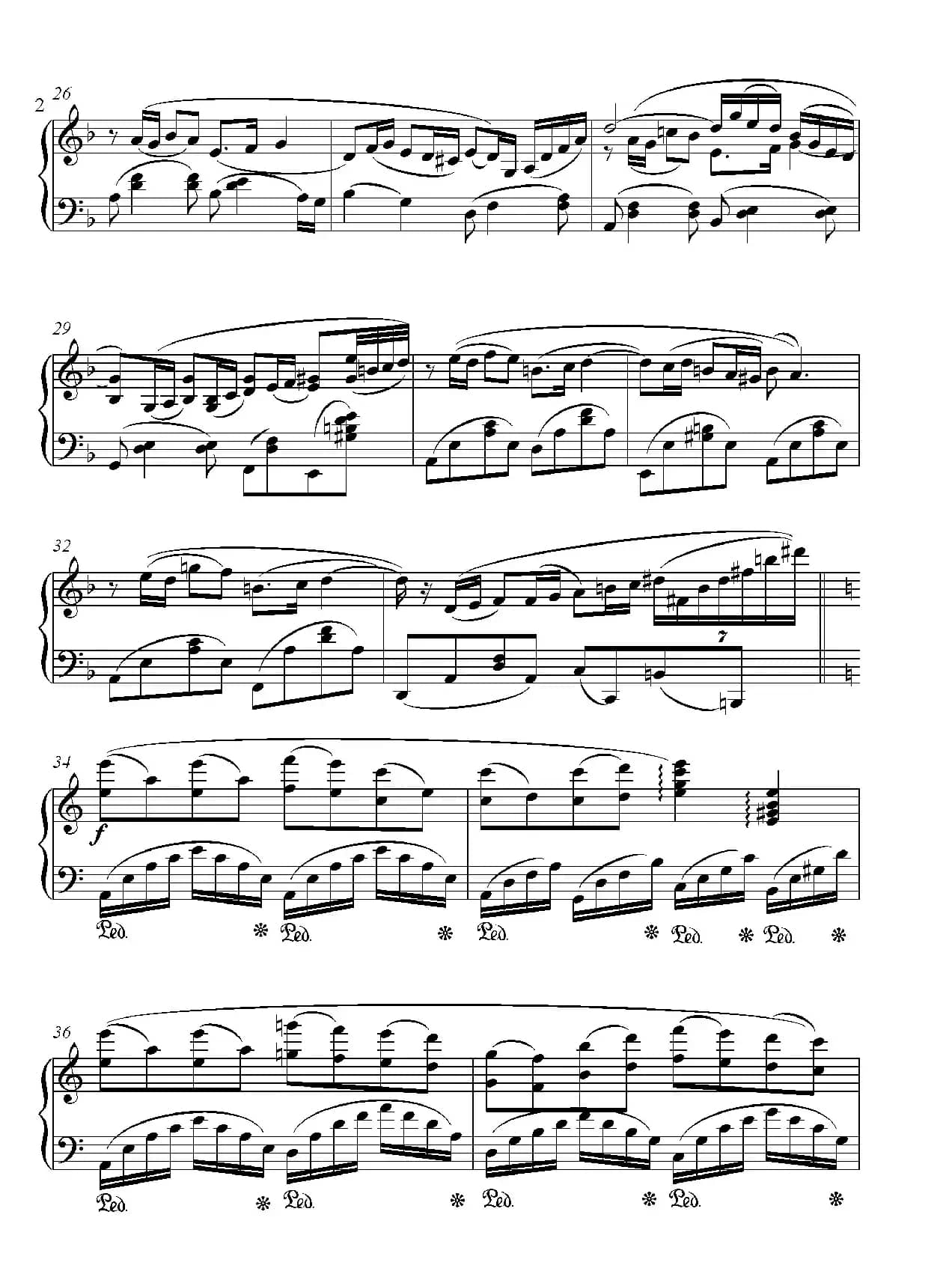 《辛德勒名单》主题曲（林建武编曲版）