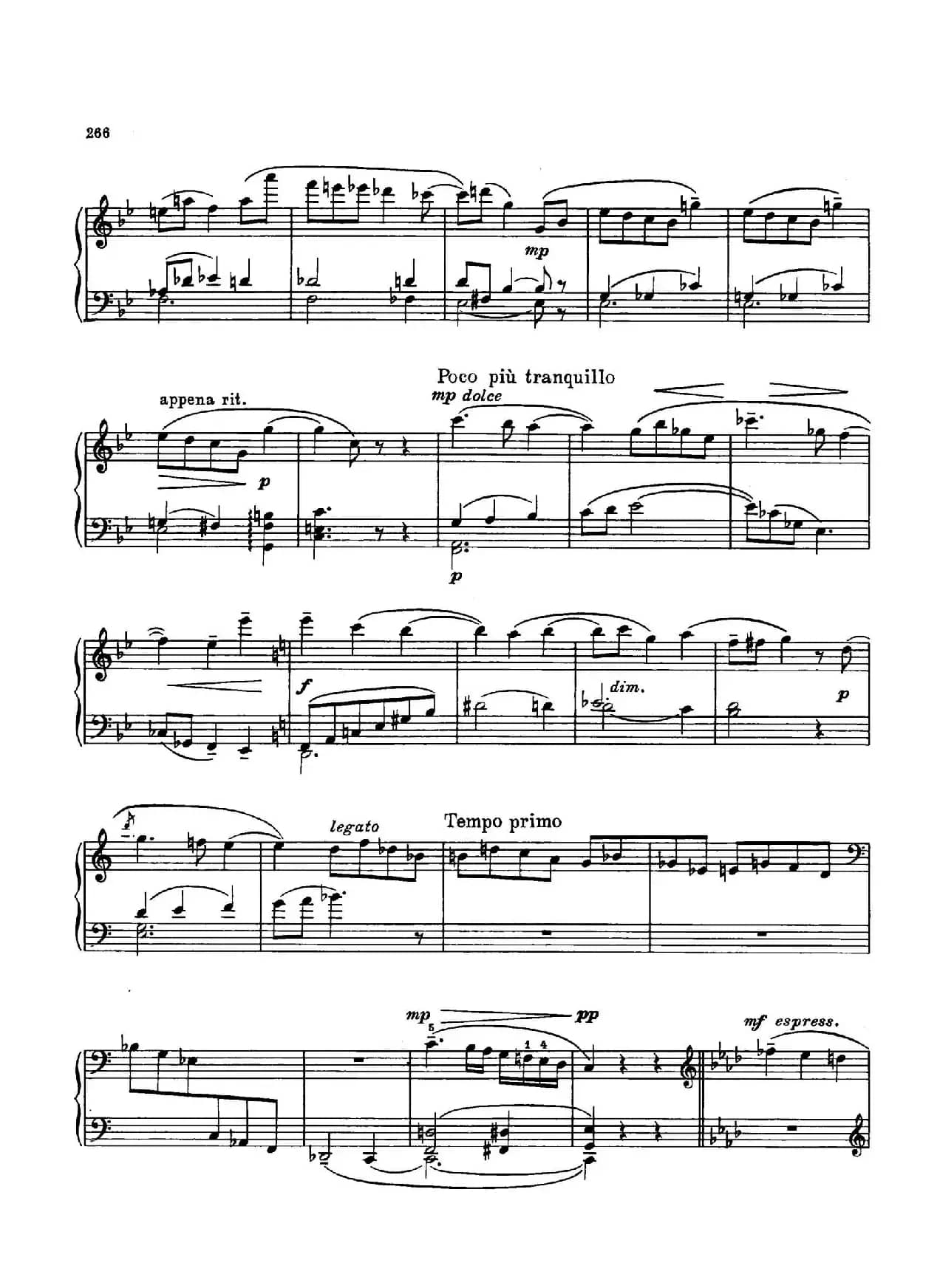 Two Sonatinas for Piano Op.54 No.2（2首钢琴小奏鸣曲·2）