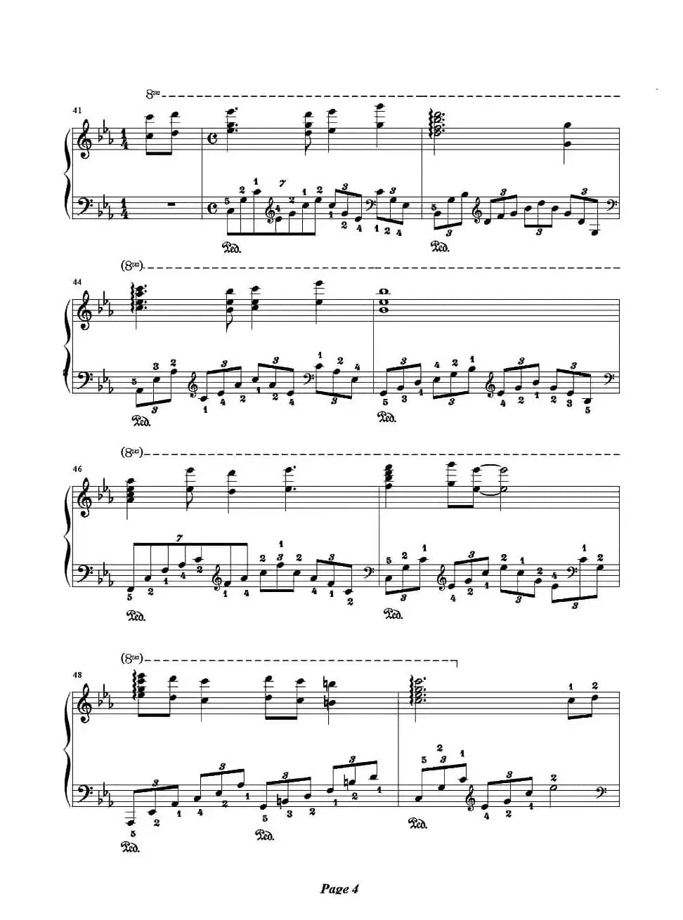 天空之城（舒适版）