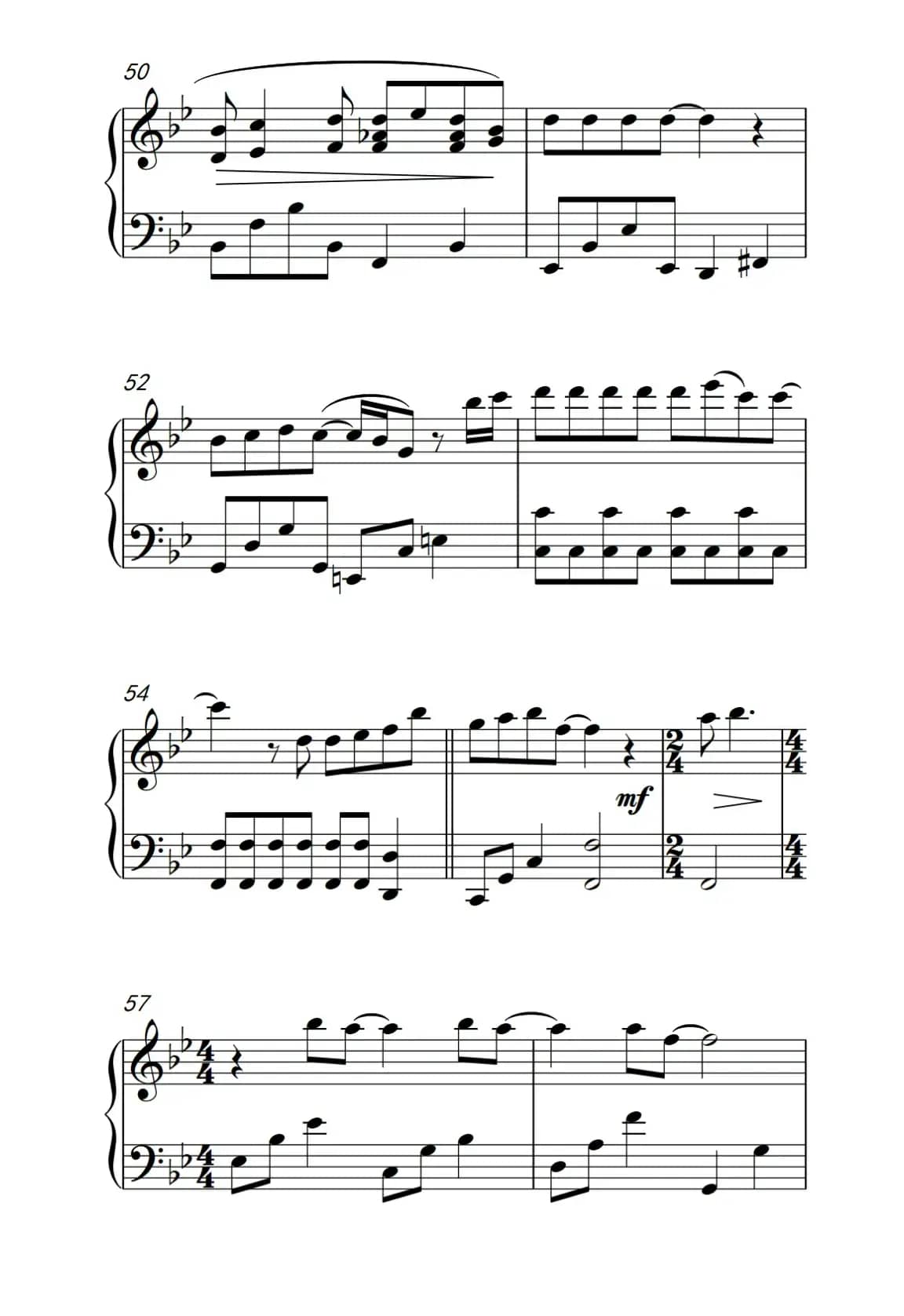 再见（《来自星星的你》主题曲）