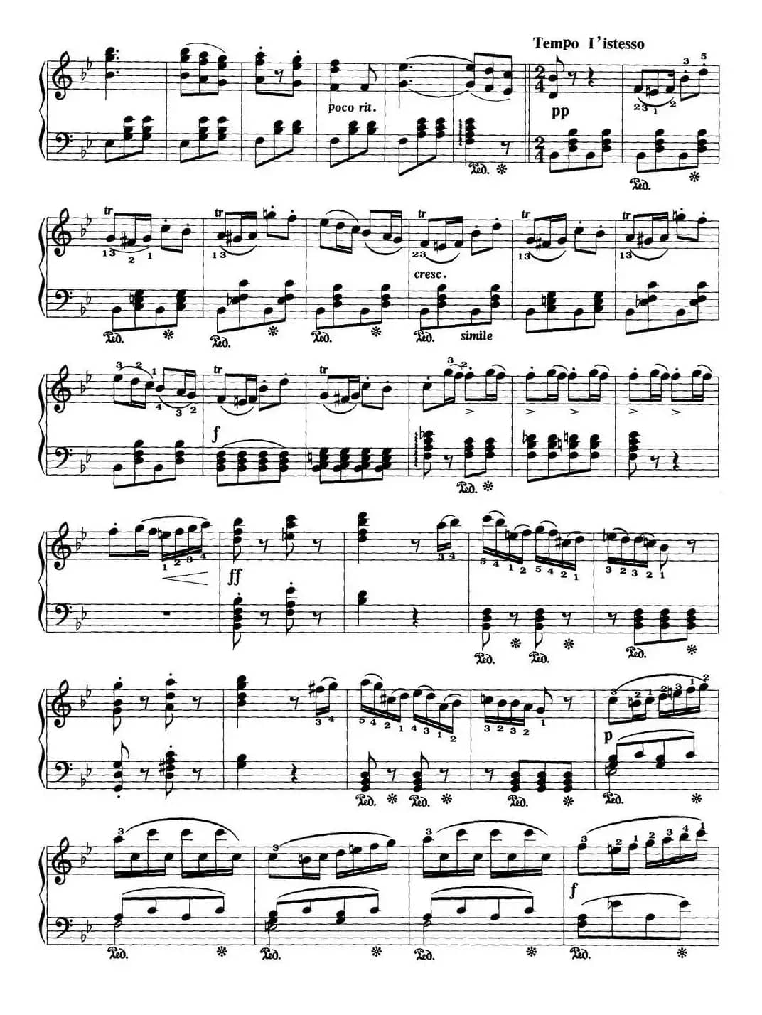 诗人与农夫（序曲）