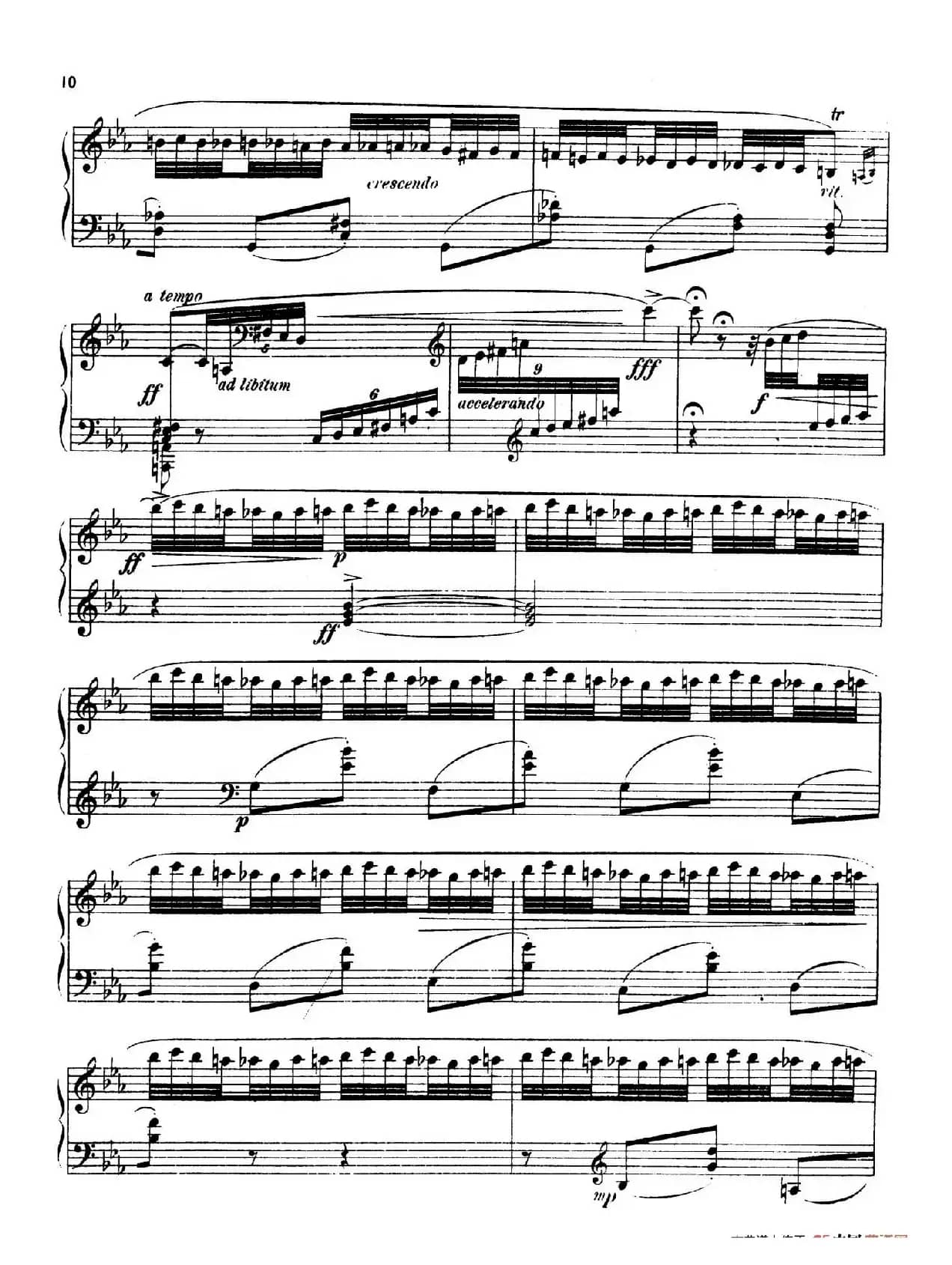 24 Characteristic Pieces Op.36（24首性格小品·2）