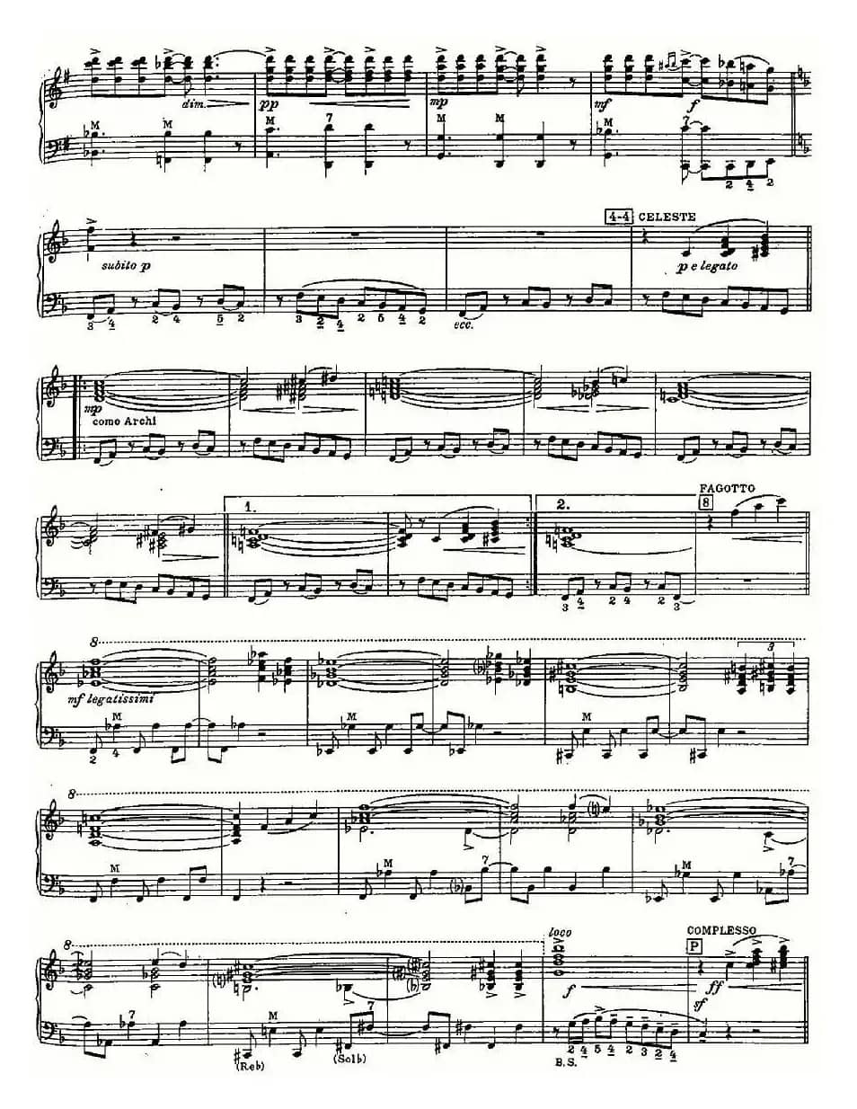 古巴水彩画（伦巴的印象）