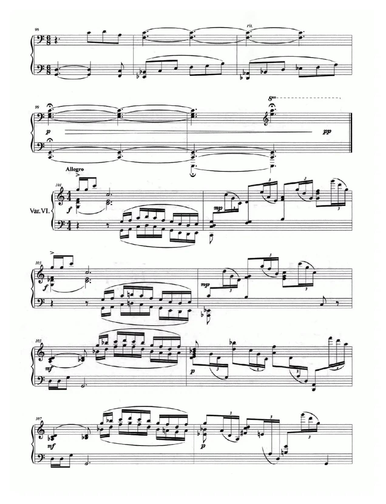 “盅碗舞”主题变奏曲