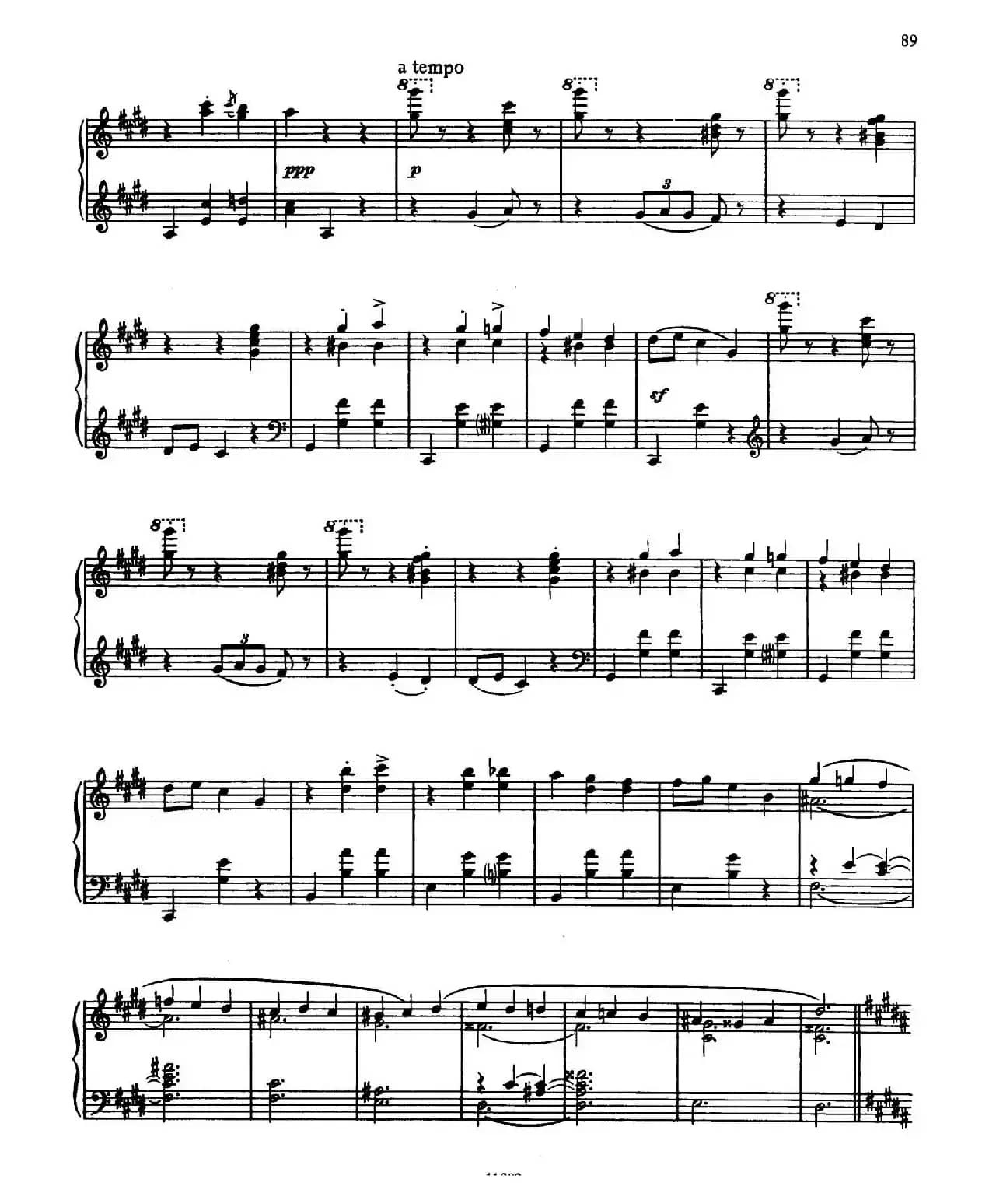 Ten Mazurkas Op.3（10首玛祖卡·6）