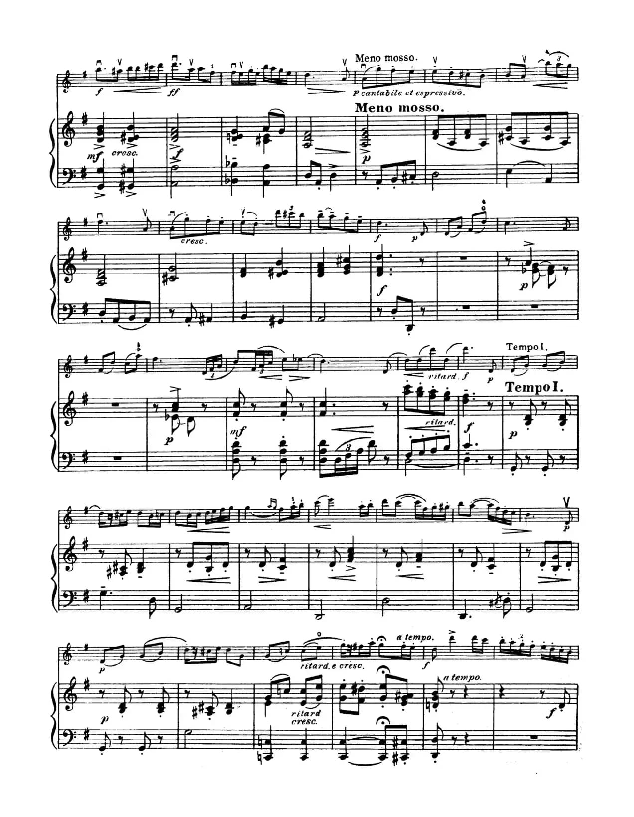 g小调学生协奏曲（塞茨作品第12号）