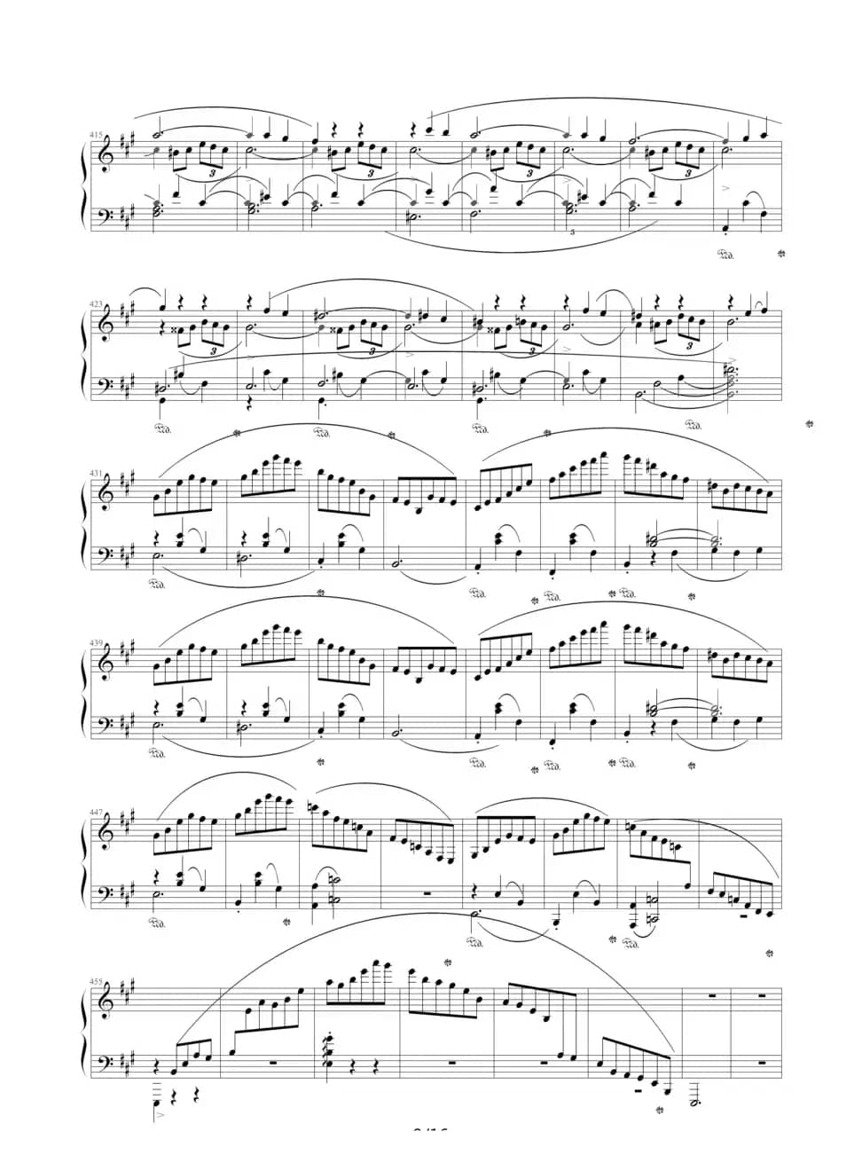 谐谑曲（苗波制谱版）