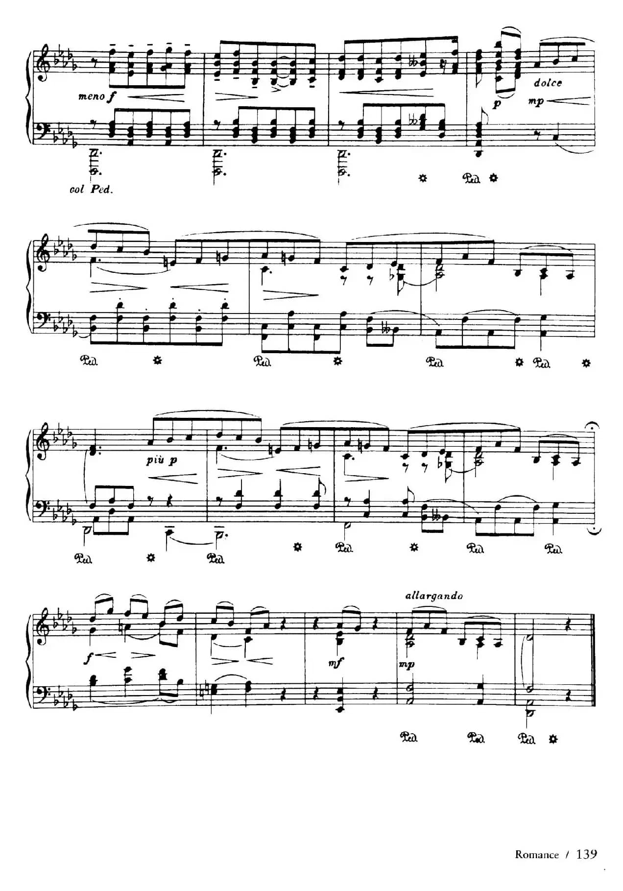 10 Pieces Op.24（10首钢琴小品 No.9）