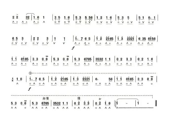 考级八级曲目：江南好