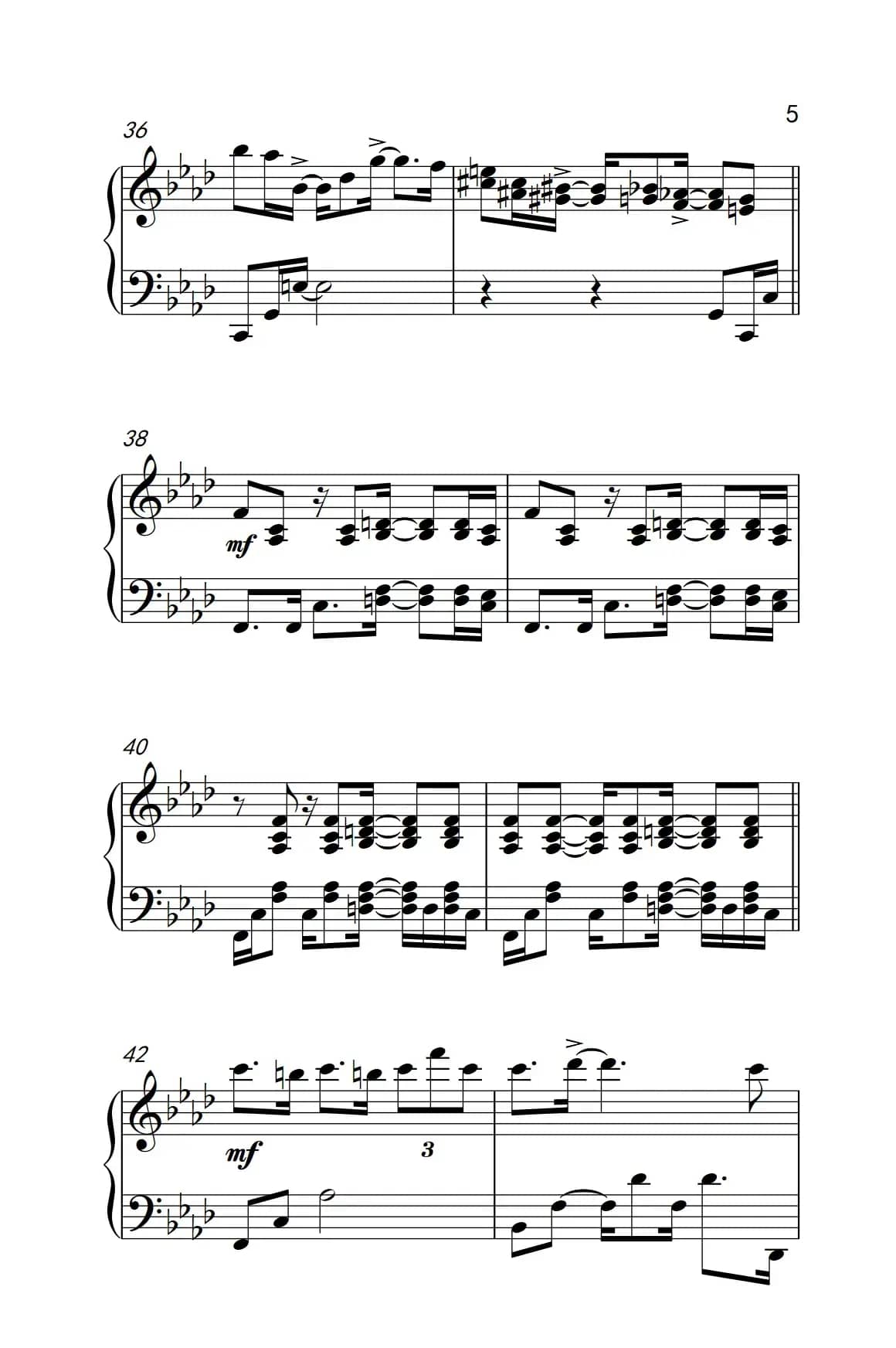 哥特式爵士舞（Gothic Jazz Dance）