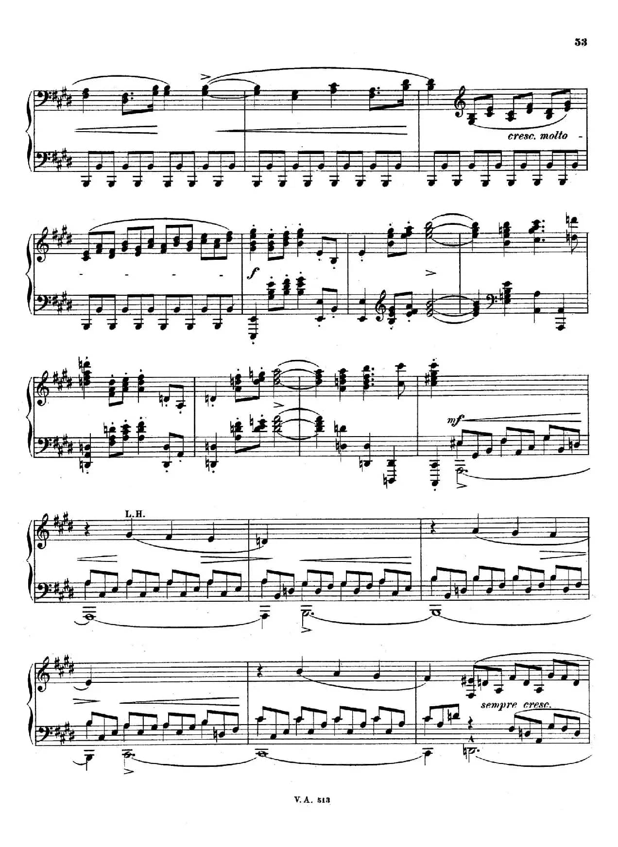 升c小调第一钢琴奏鸣曲（Op.6）