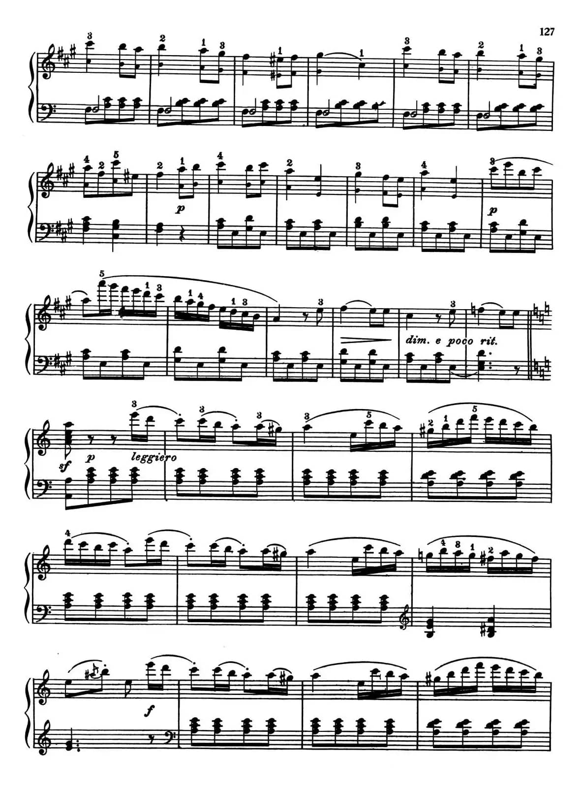 Rondo Alla Turca Op.68 No.3