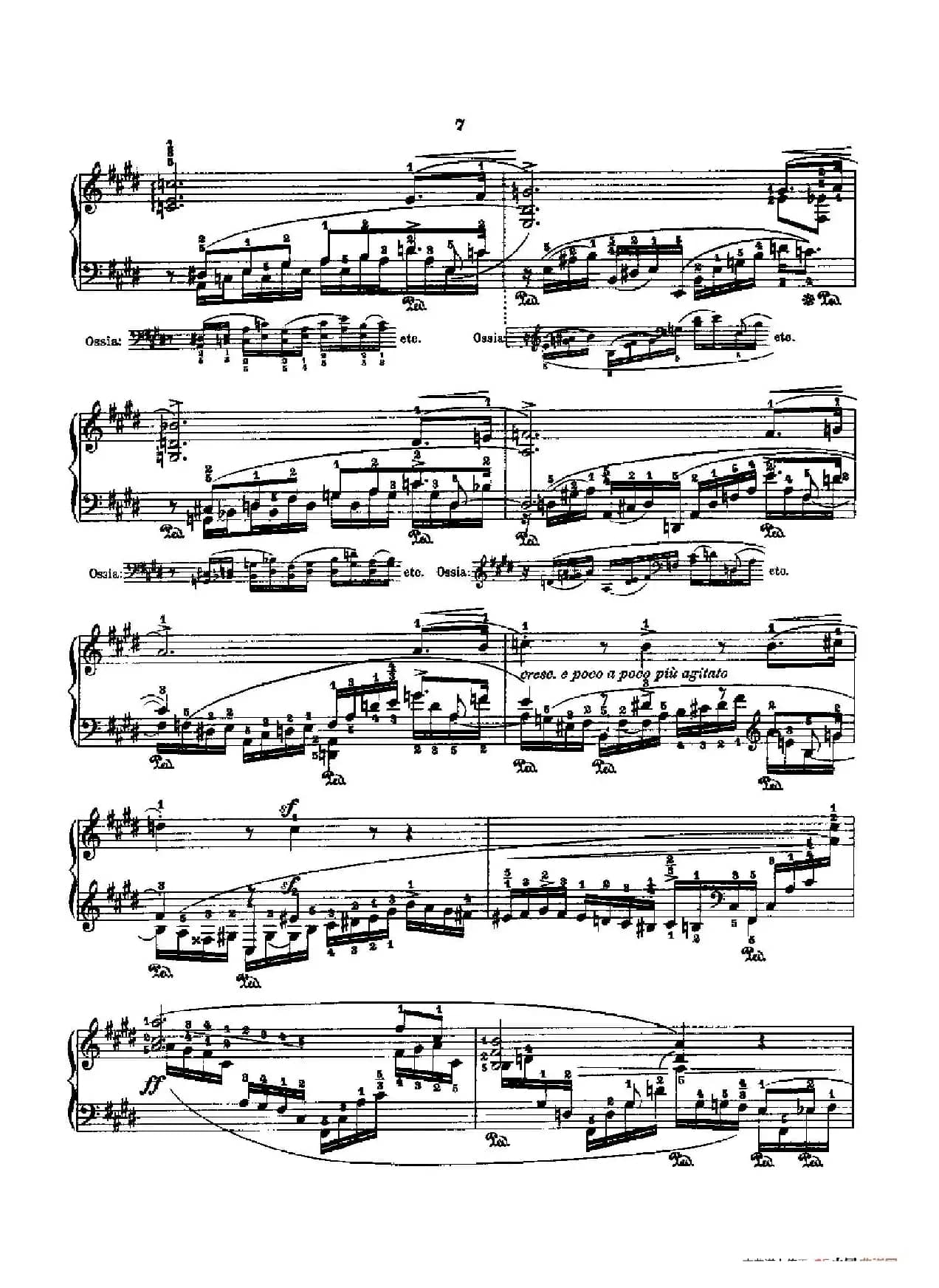 53首以肖邦练习曲为素材而作的练习曲（No.22）