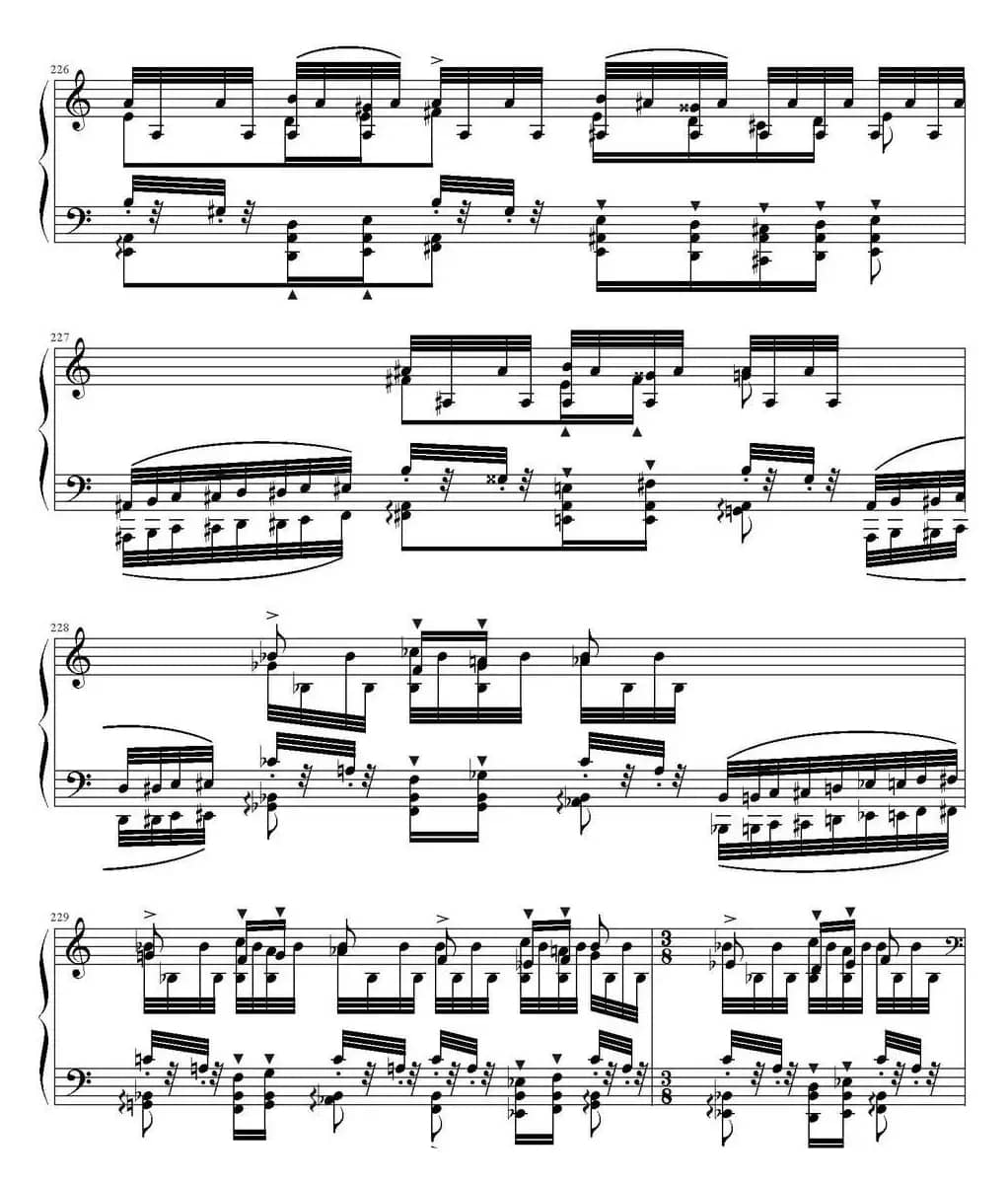 钟声大幻想曲（Grand Fantasia de Bravoure）