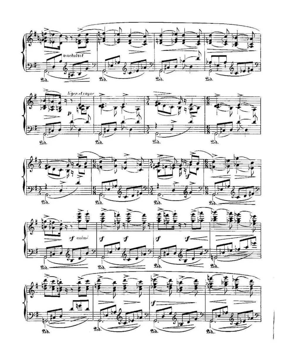 Iberia Suite：ALMERIA（伊贝利亚组曲）