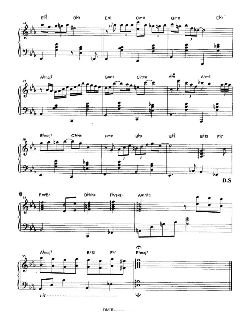 Over The Rainbol（跨越彩虹）