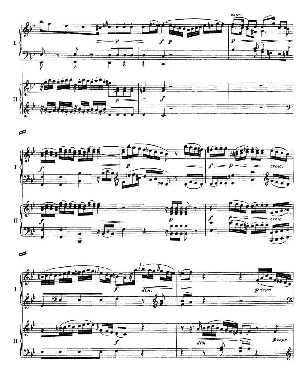 二十八部钢琴协奏曲 No.7（P16-30）