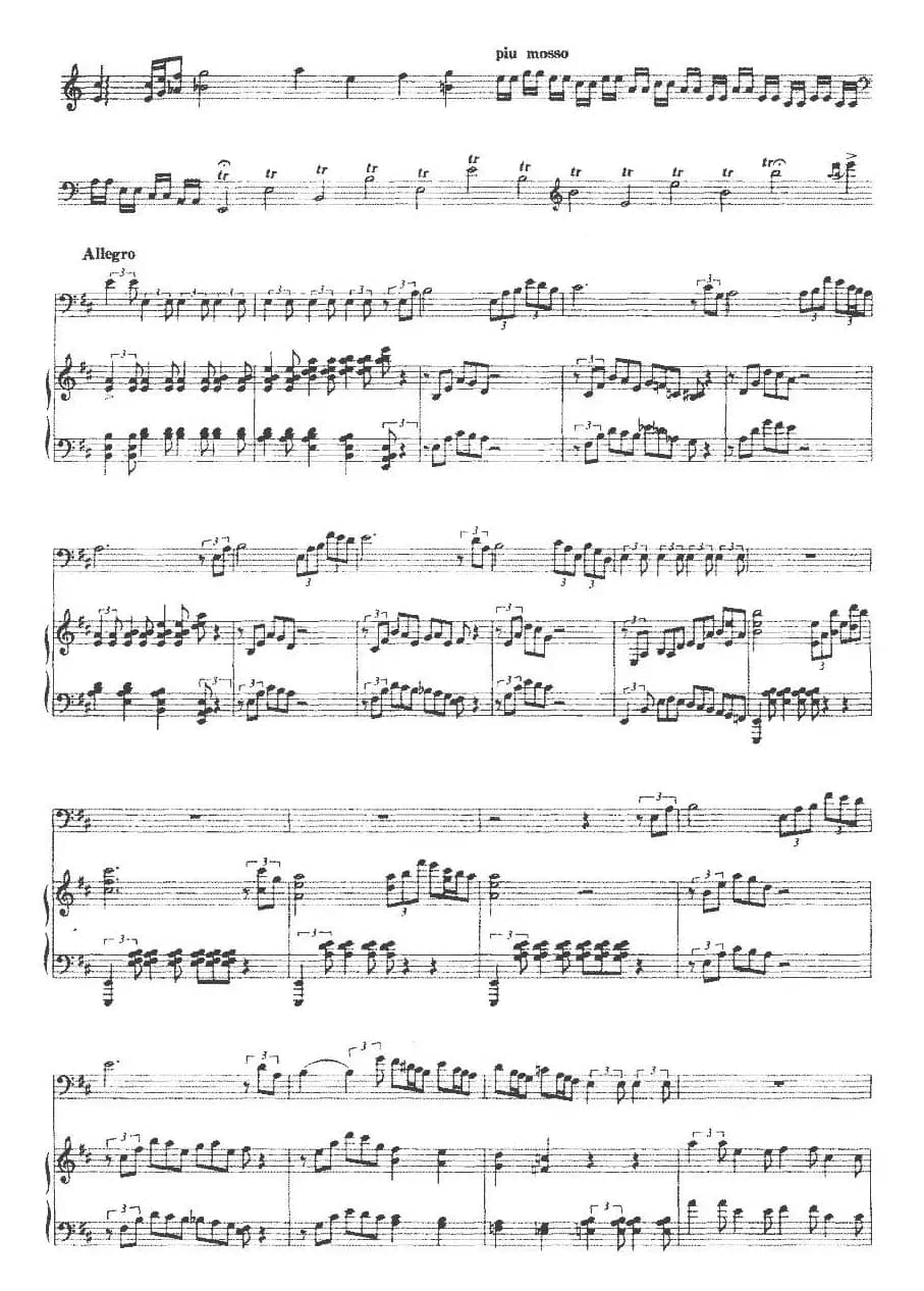 苍（大提琴+钢琴伴奏）