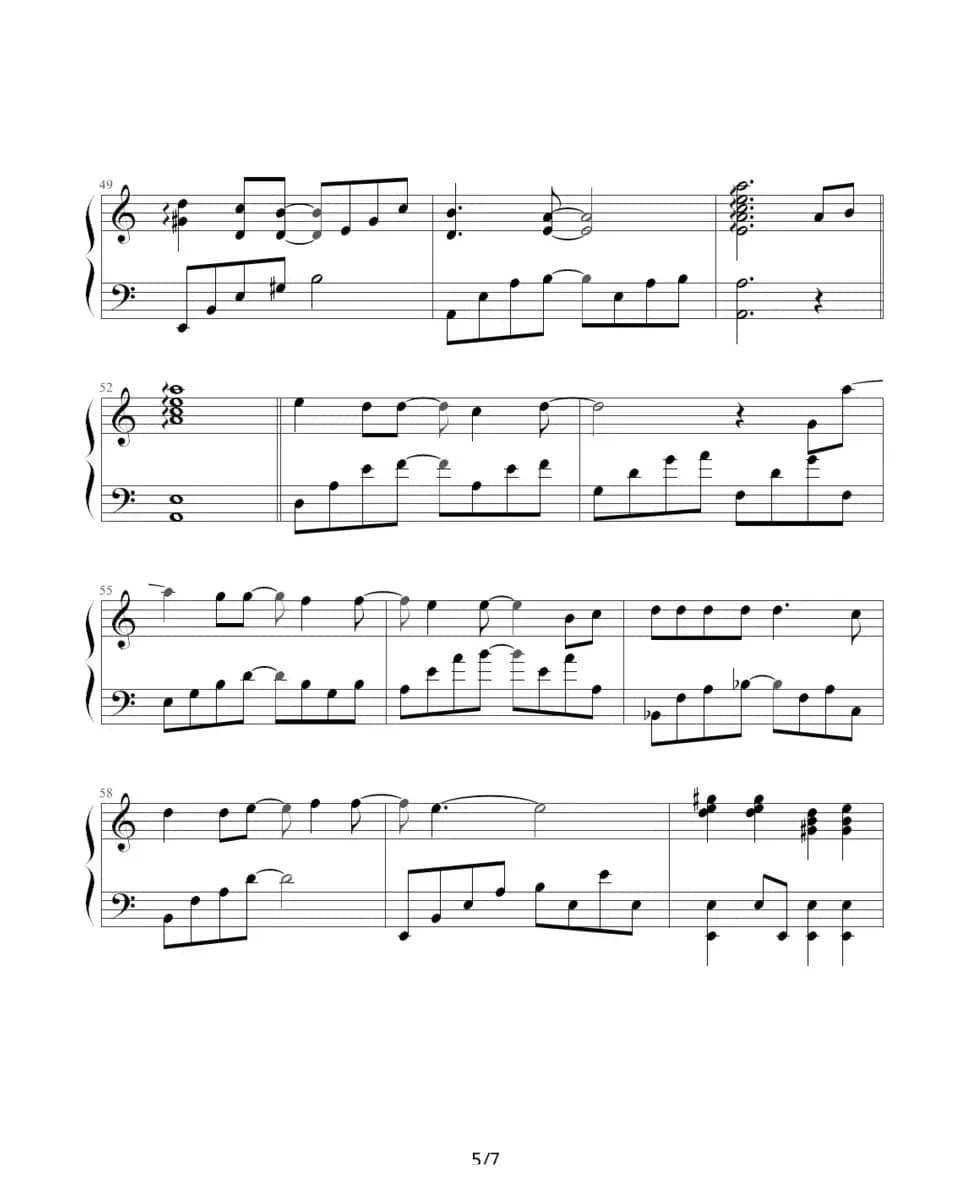 从开始到现在（（韩剧《冬季恋歌》主题曲））