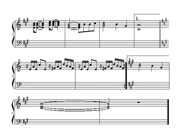 Love Is Bule（蓝色的爱）（波怡作曲版）