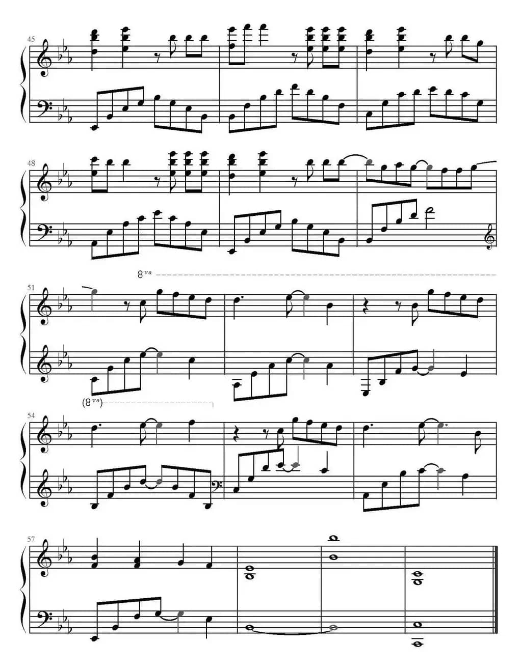 不可触摸的恋人（《男神执事团》主题曲）