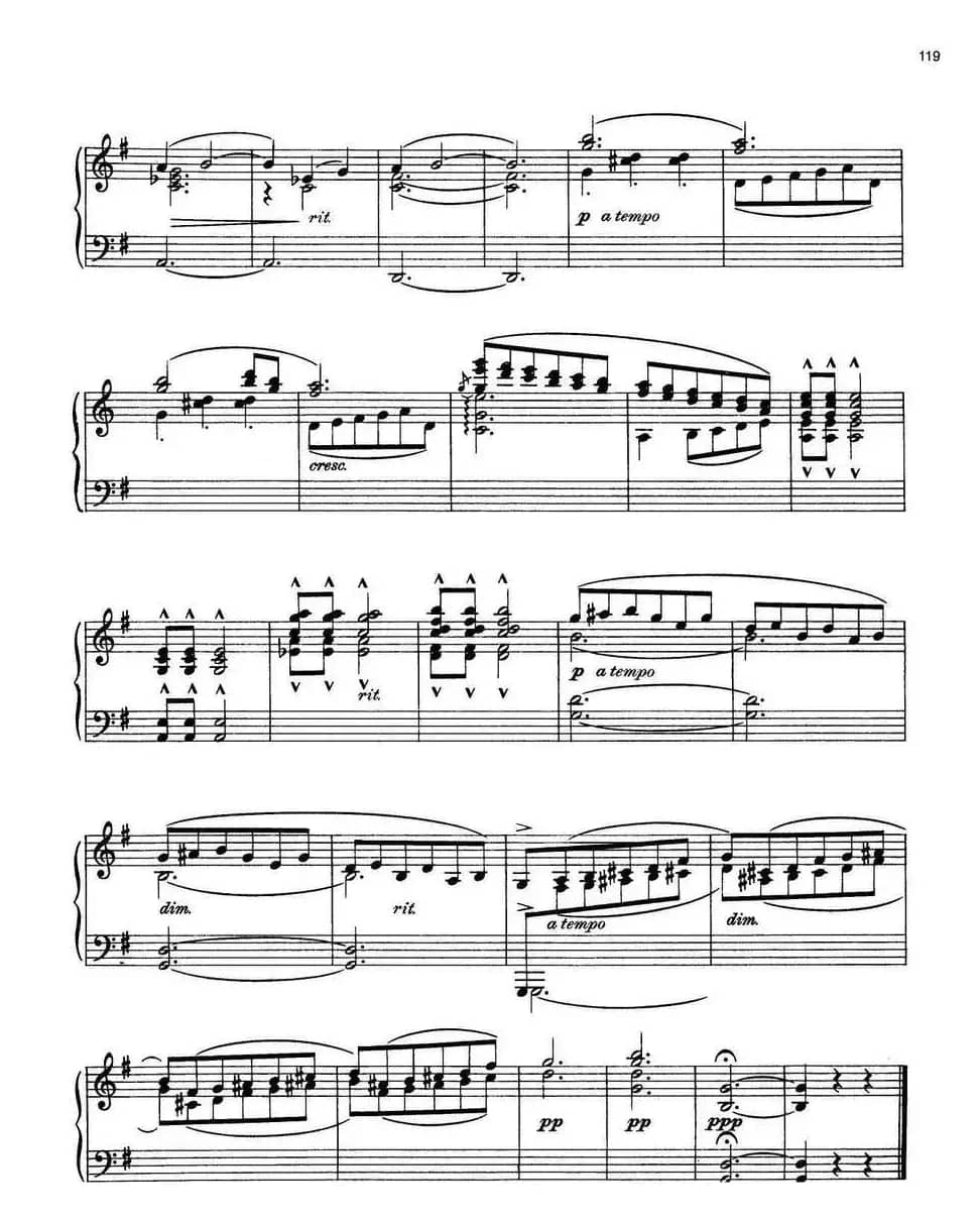 Diary Of A Child 一个孩子的日记（The Puppet's dance）