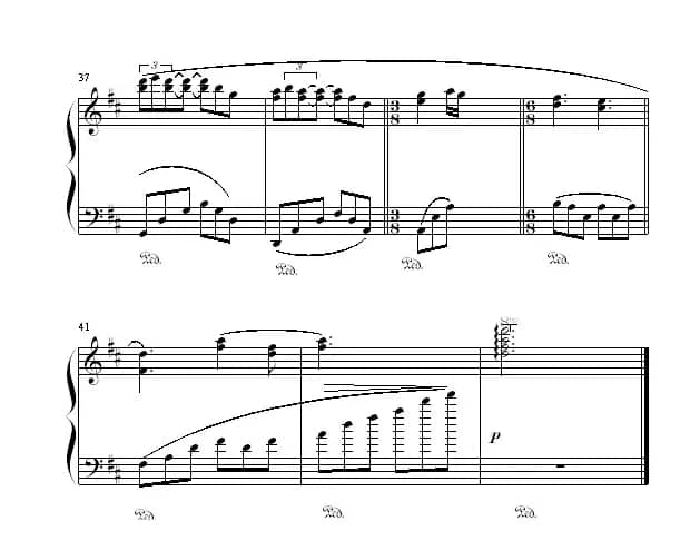 布拉姆丝的摇篮曲