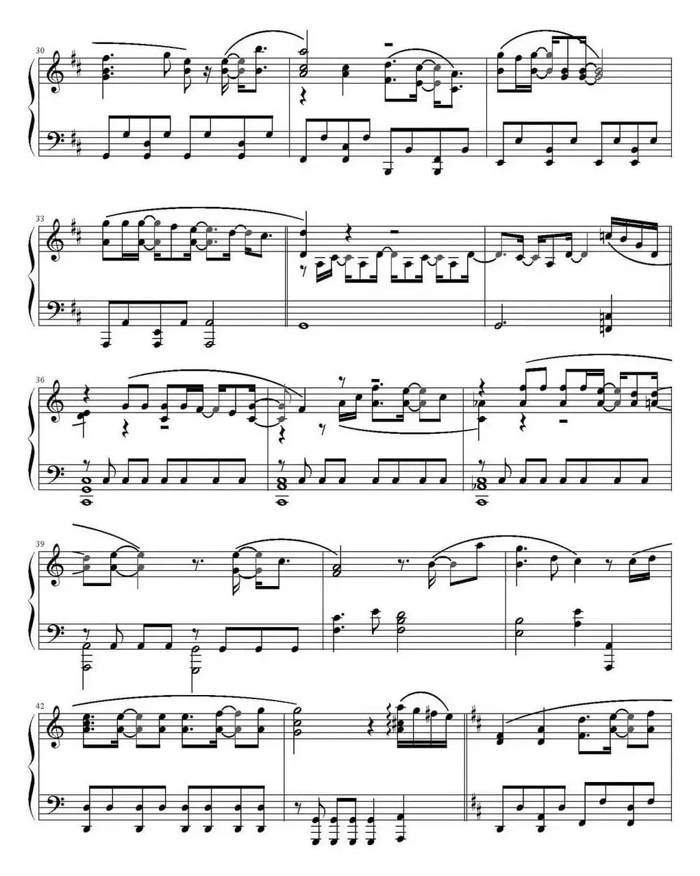 像星星一样（《来自星星的你》OST.2）