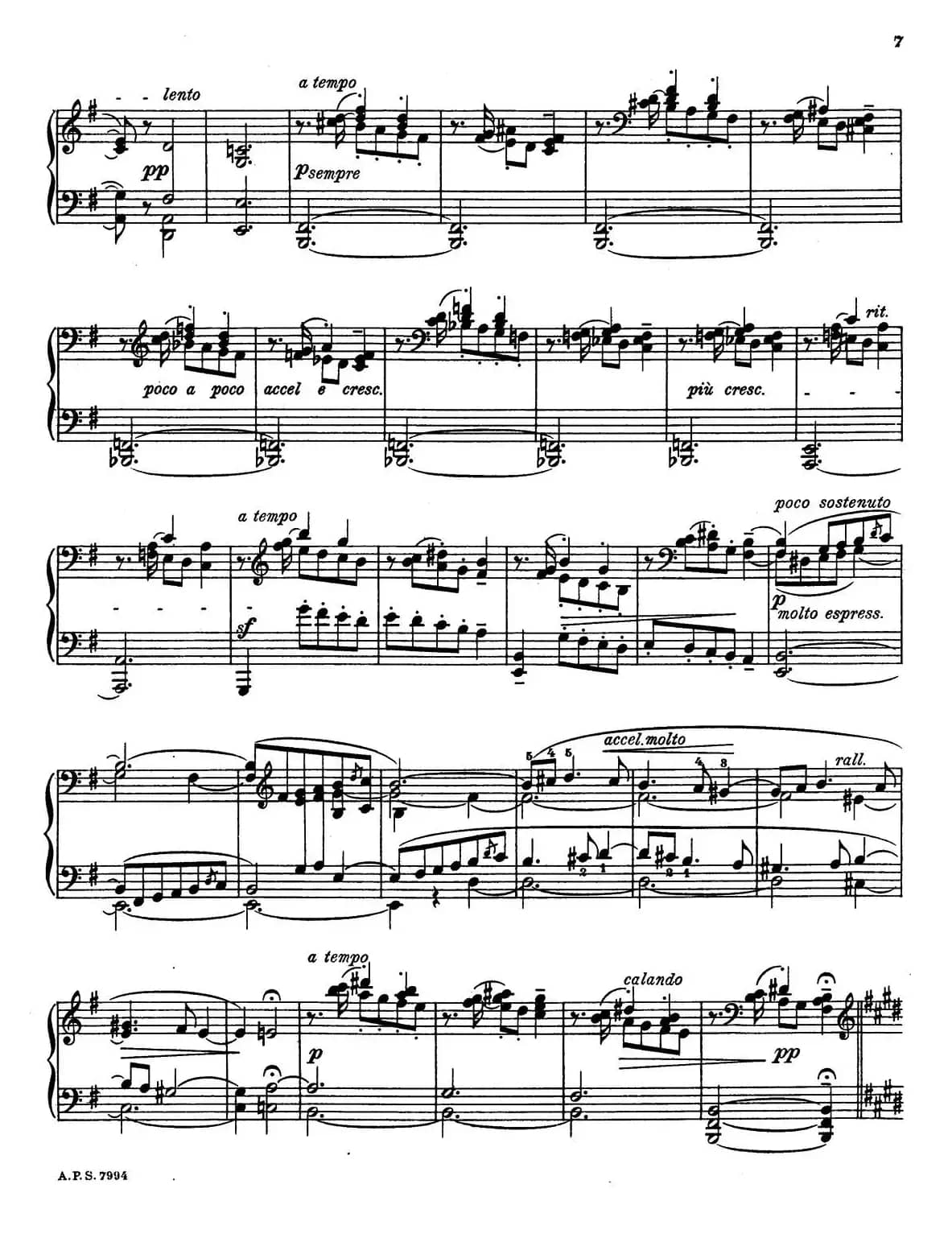 2首玛祖卡舞曲（2）（Two Mazurkas Op.28 No.2）