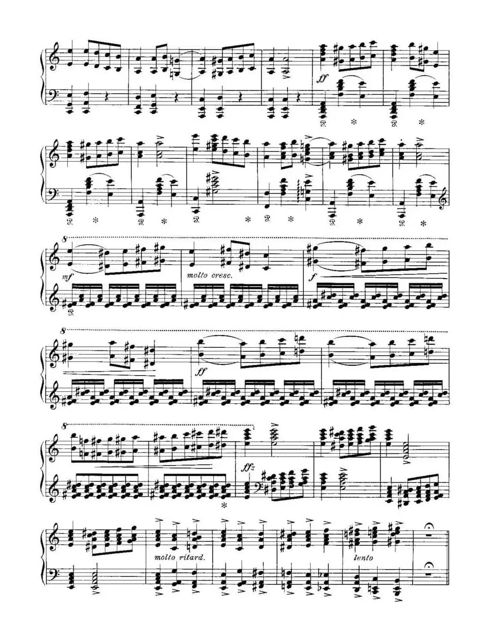 Scenes of Country Life Op·19（民间生活场景·Ⅰ）