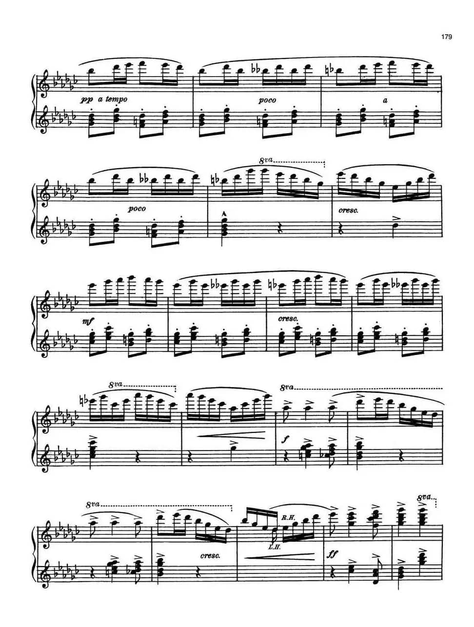 Tres Miniaturas 3首小音画（Music Box）