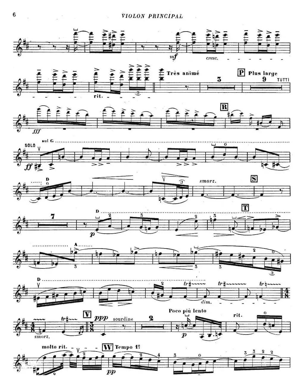 伊萨伊作品集：Chant d'hiver