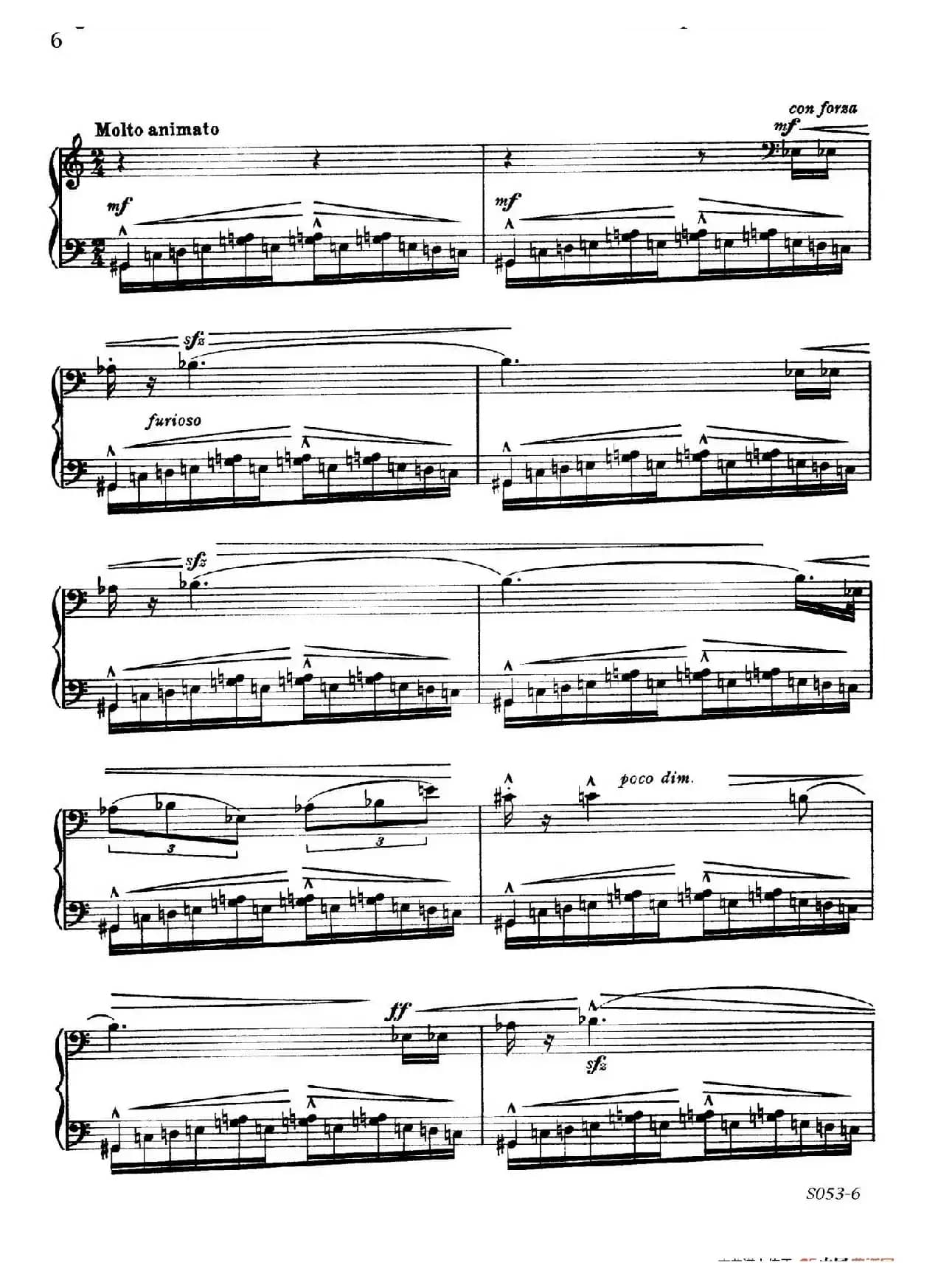 Impressions of The Thames Op.13 No.1（泰晤士河印象）