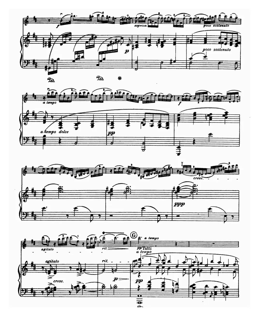 祈祷（布鲁赫曲）