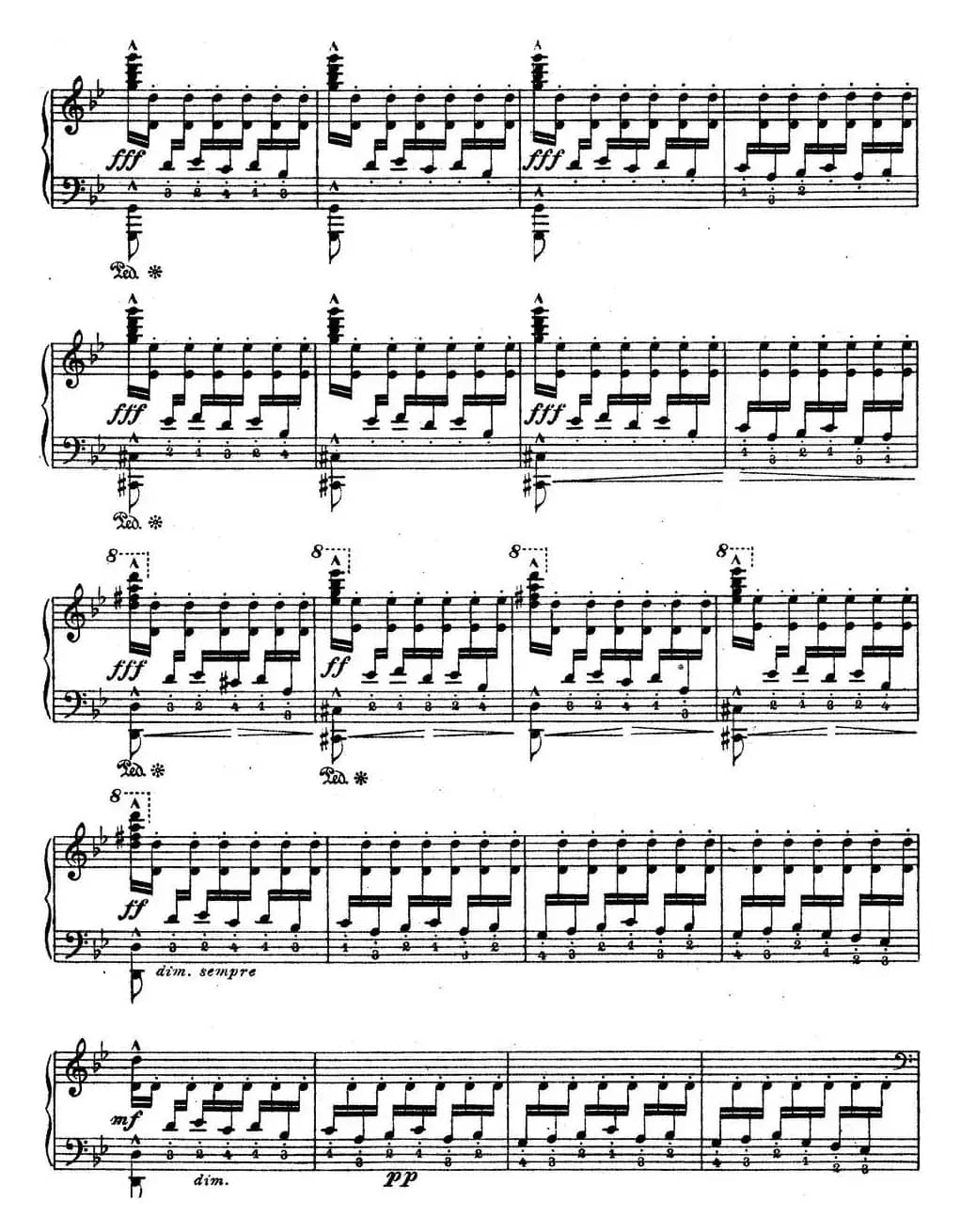 Suite Espanola Op.47（西班牙组曲·Ⅴ）