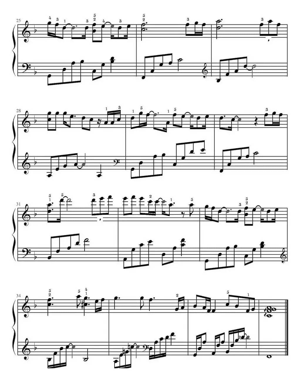 想你的夜（鸠玖编配版）