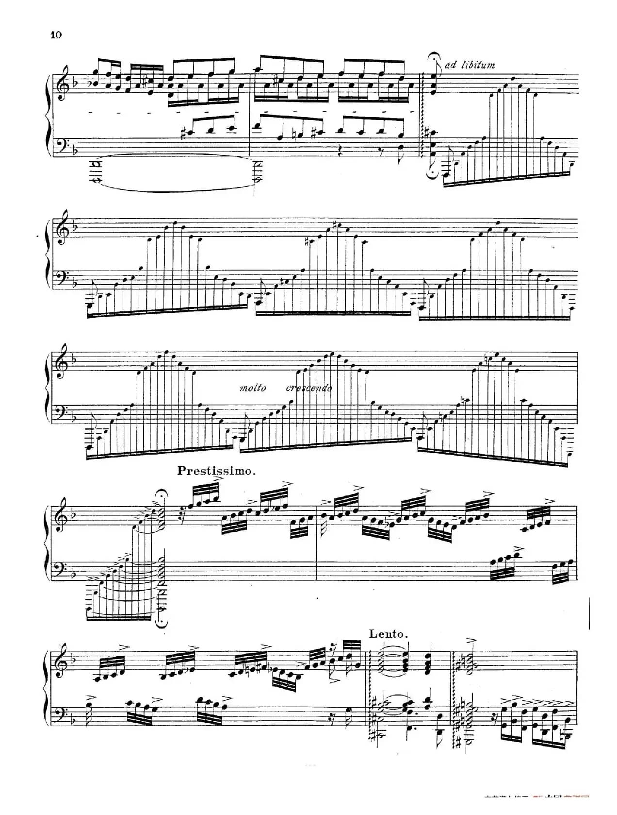 d小调托卡塔与赋格（BWV 565·布拉辛改编钢琴独奏版）