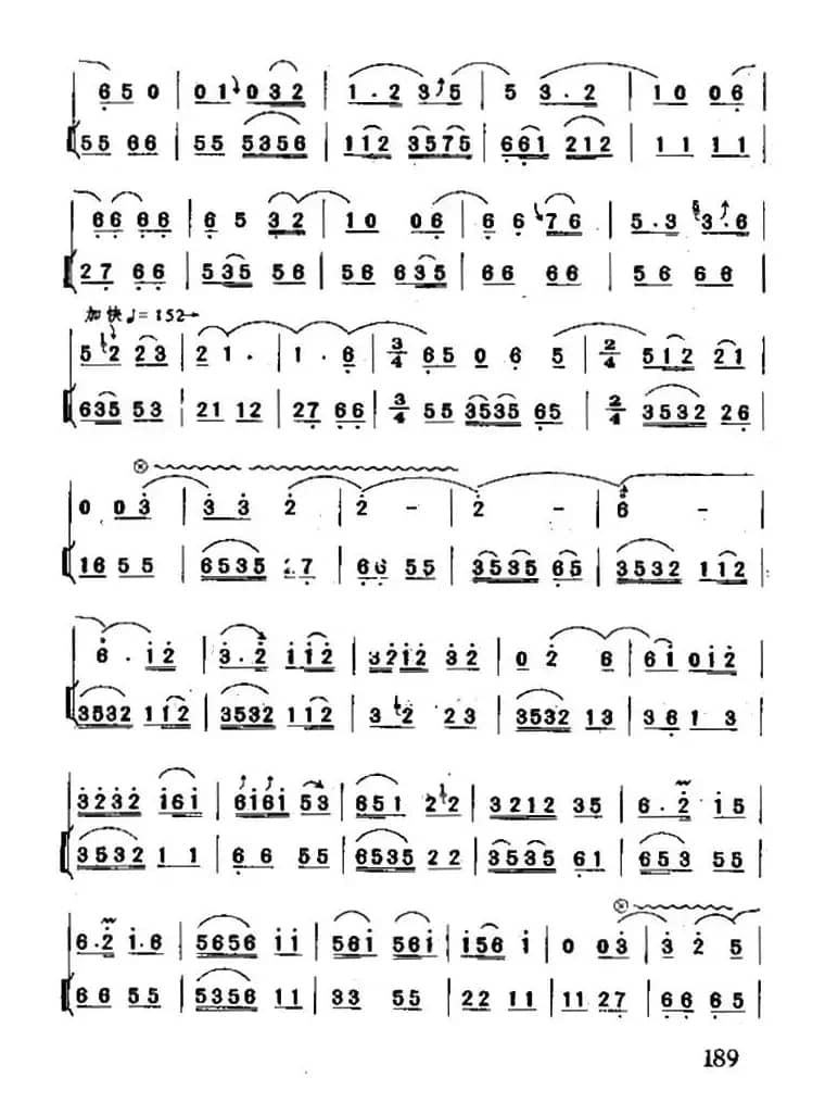 大金笙（唢呐+二胡）