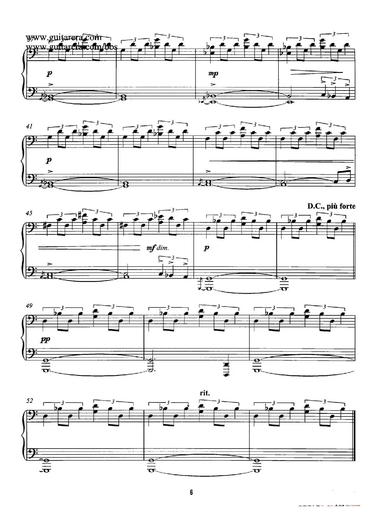 电影《时时刻刻》配乐 1. 诗意的画面 The Poet Acts 