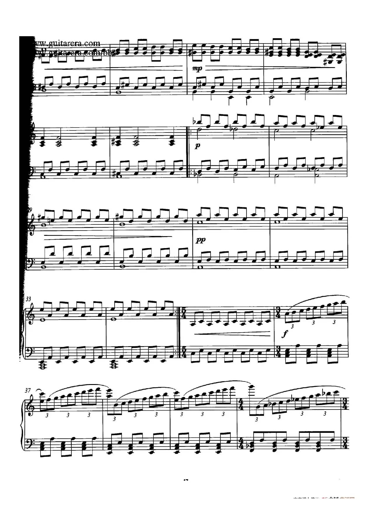 电影《时时刻刻》配乐 3. 任务 Something She Has to Do 