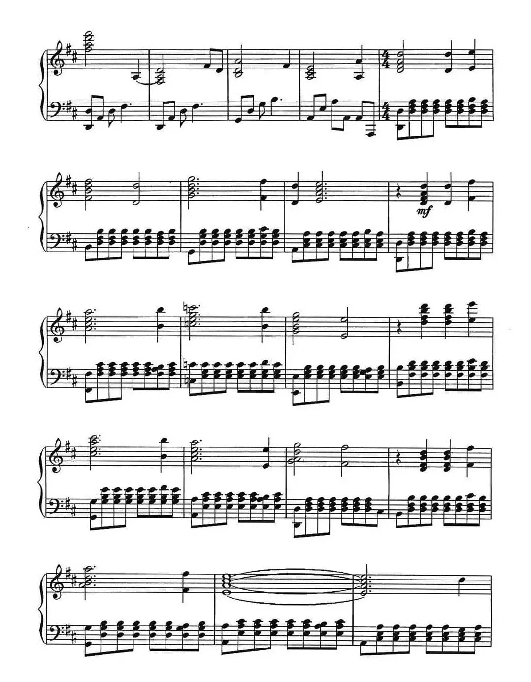 The Ludlows（电影《燃情岁月》主题曲）