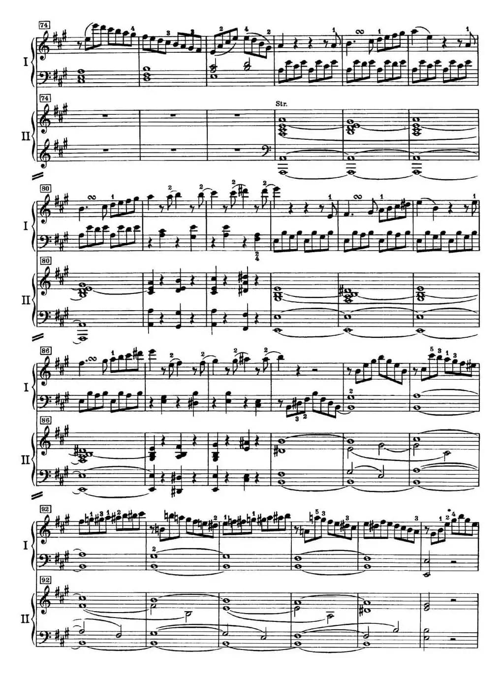 二十八部钢琴协奏曲 No.23（P31-49）