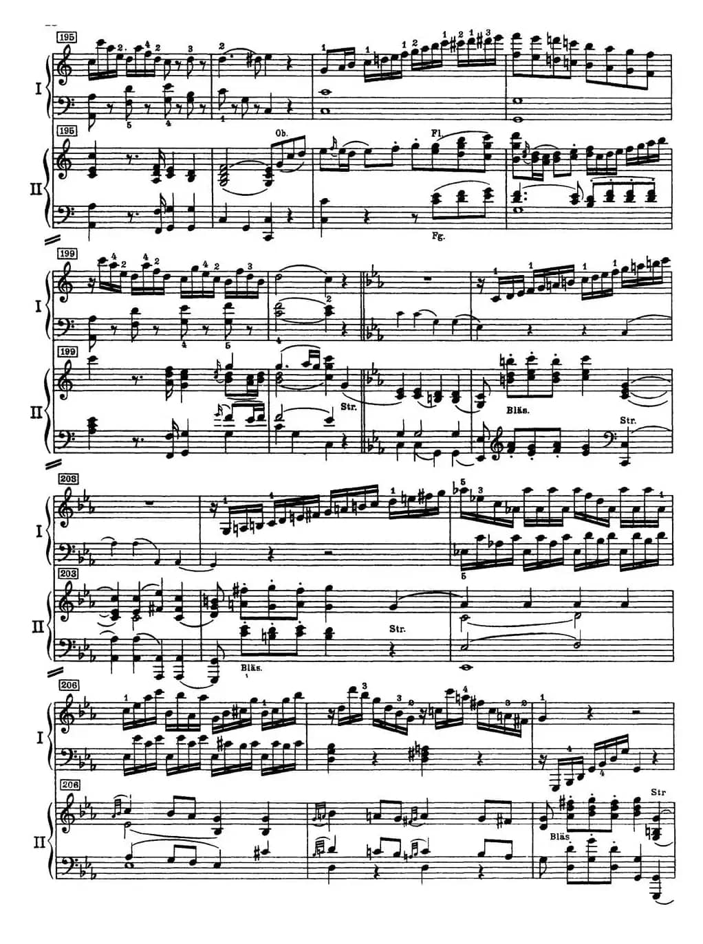 二十八部钢琴协奏曲 No.24（P46-53）