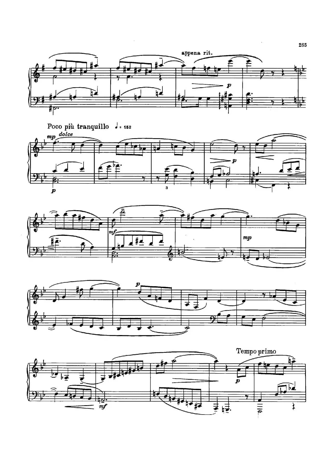 Two Sonatinas for Piano Op.54 No.2（2首钢琴小奏鸣曲·2）