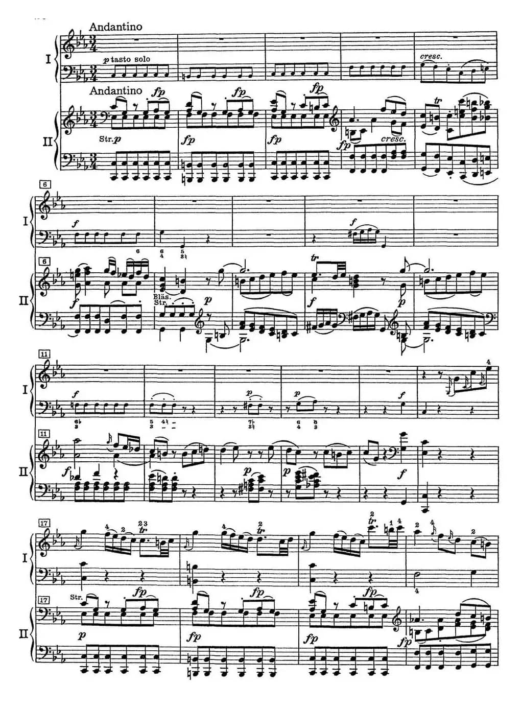 二十八部钢琴协奏曲 No.9（P16-30）