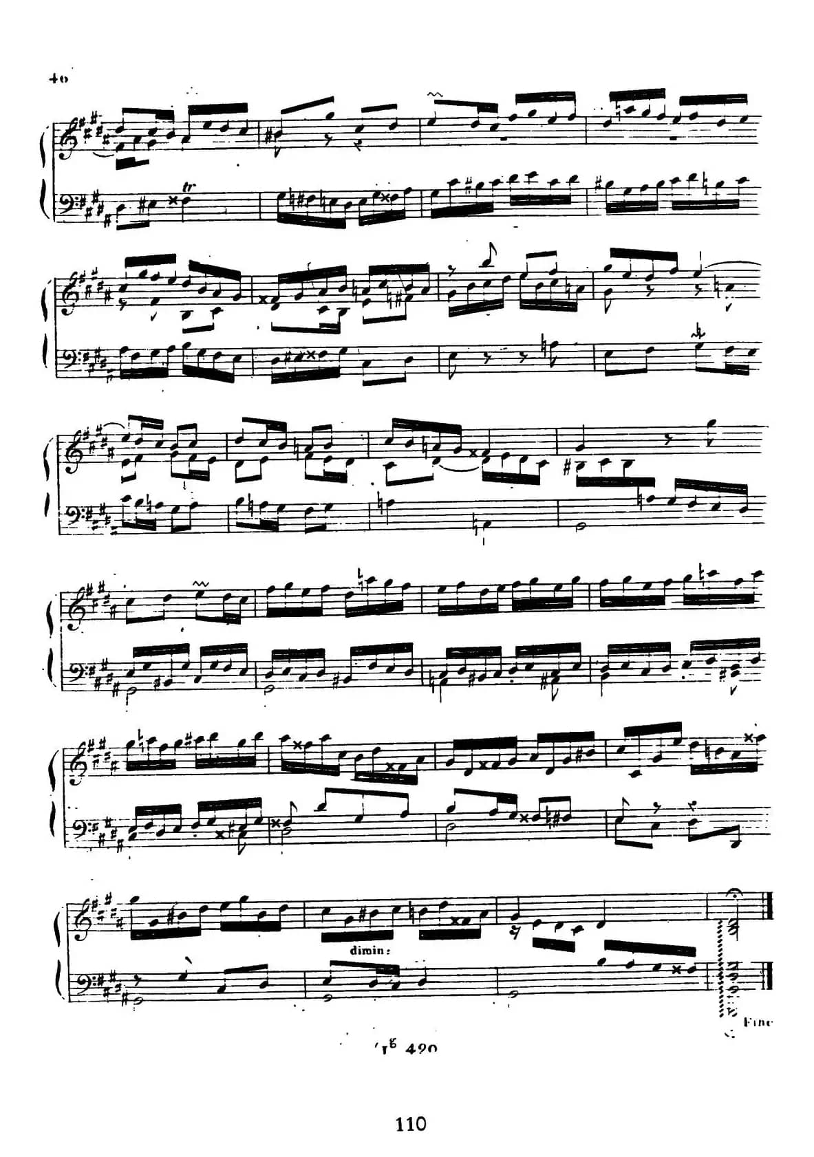24 Exercices et Preludes Op.21（24首前奏练习曲·24）