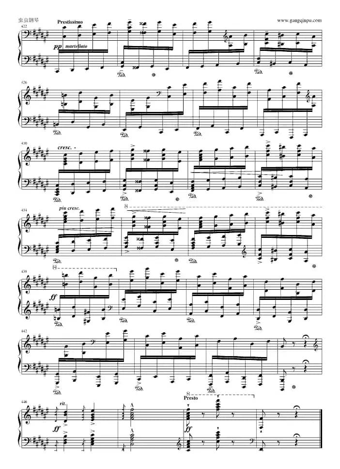 匈牙利狂想曲第2号