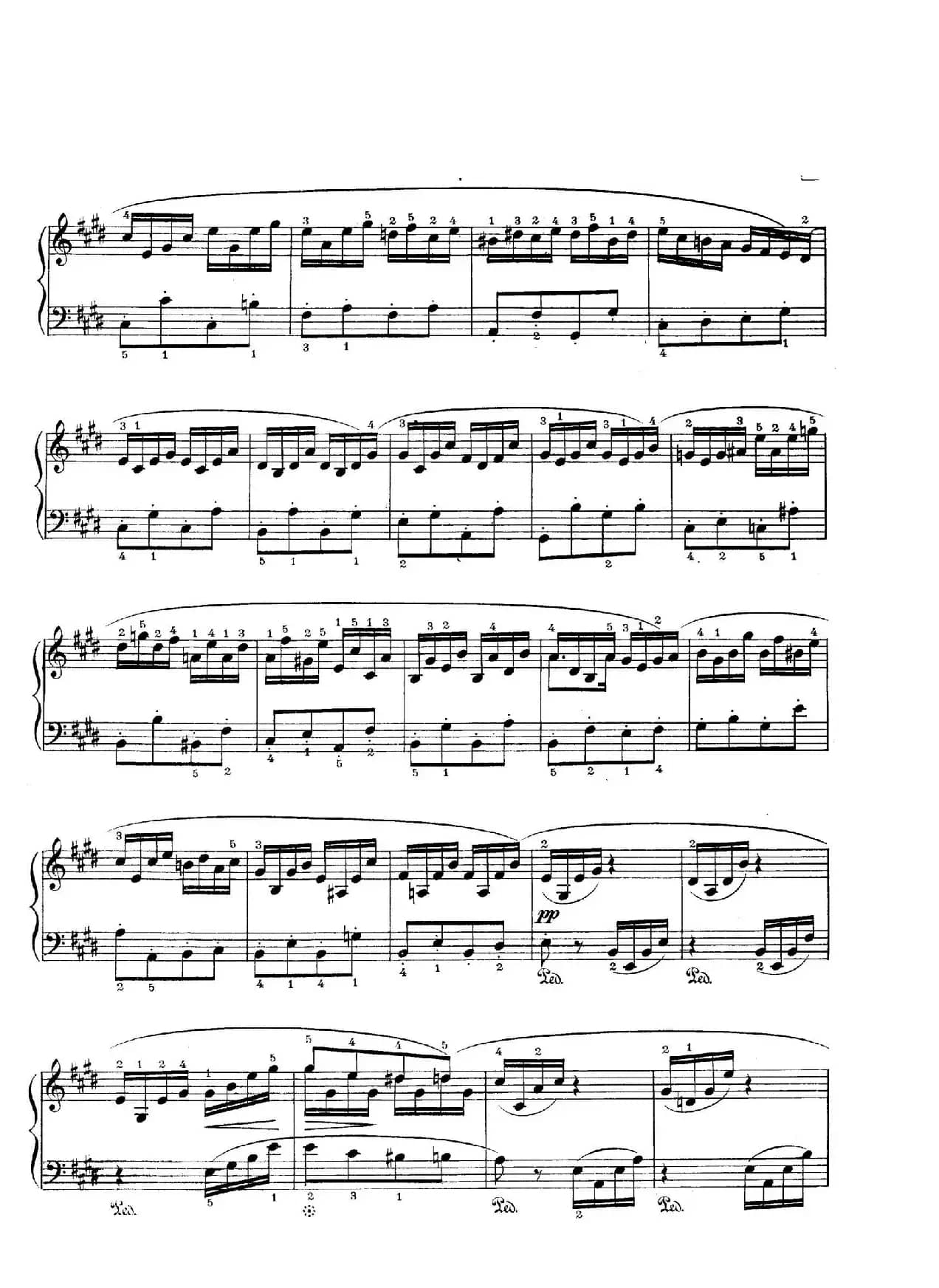 Moment Musicals D.780（6首音乐瞬间）