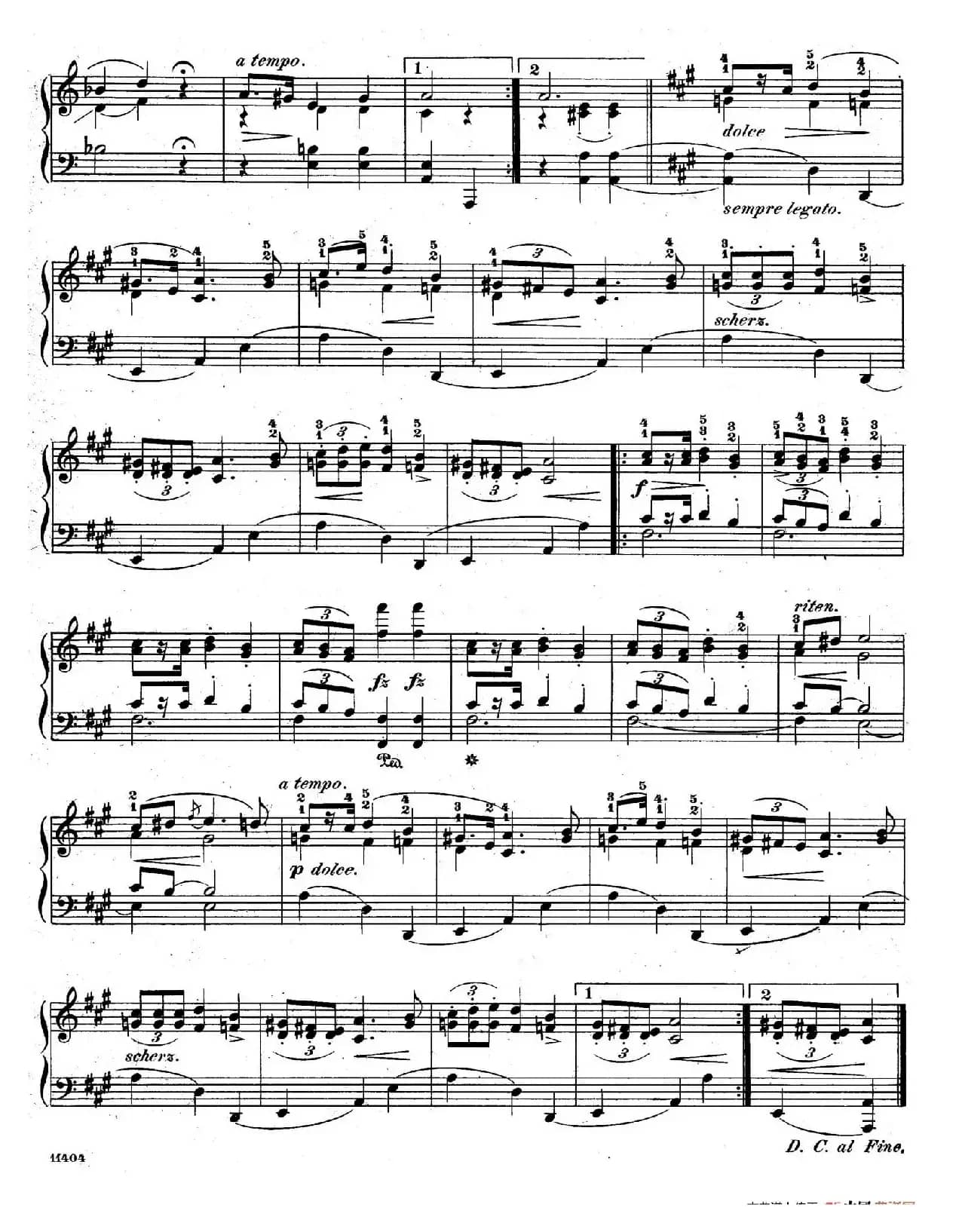  Mazurkas Op.7（5首玛祖卡舞曲·2）